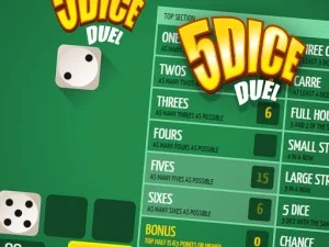 Quick Dice Duel